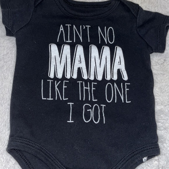 (3 for $10) baby starters bodysuit - Picture 2 of 3